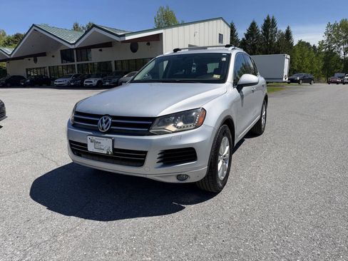 Used 2013 Volkswagen Touareg Sport AWD/4WD image 1