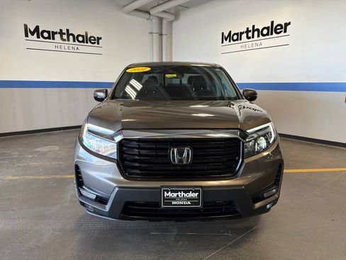 Used 2022 Honda Ridgeline RTL-E image 2