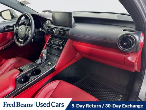 Used 2023 Lexus IS 350 F Sport image 30