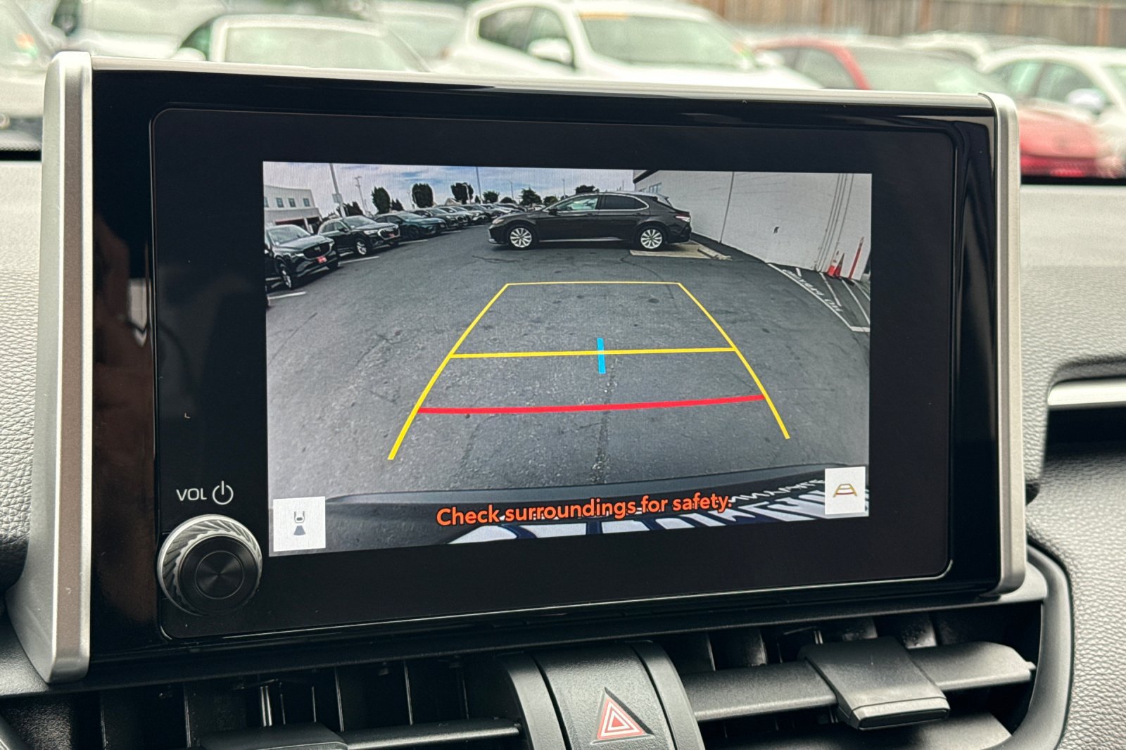 Certified 2025 Toyota RAV4 XLE w/ Convenience Package AWD/4WD image 24