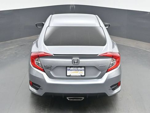 Used 2020 Honda Civic Sport image 37