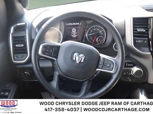 New 2026 RAM 1500 Express AWD/4WD image 12