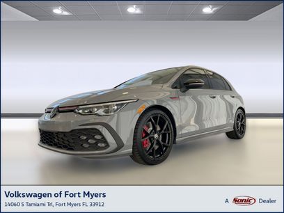 Used 2024 Volkswagen GTI SE