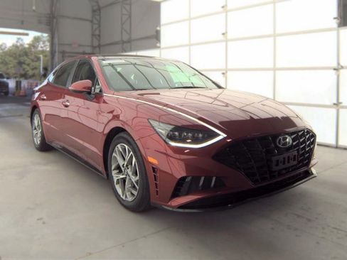 Used 2023 Hyundai Sonata SEL w/ Convenience Package FWD image 4