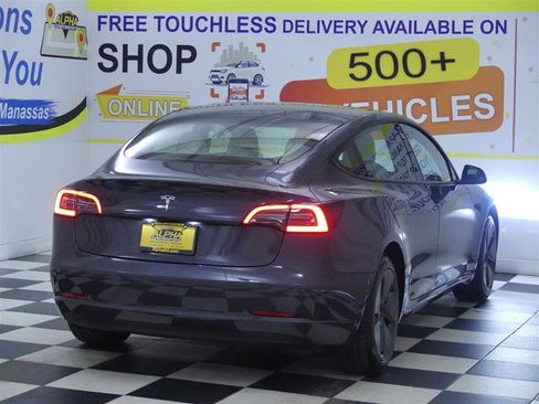 Used 2023 Tesla Model 3 Standard Range image 8