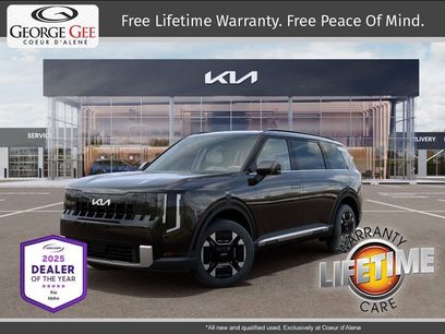 New 2027 Kia Telluride X-Line EX