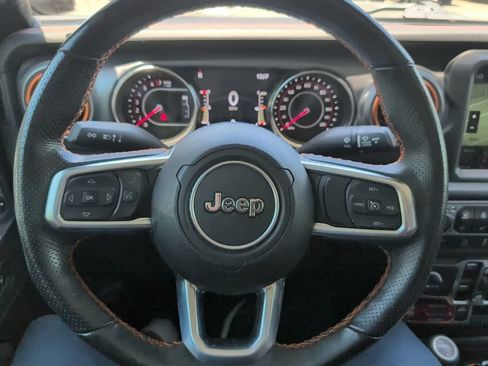 Used 2022 Jeep Gladiator Mojave w/ LED Lighting Group AWD/4WD image 15