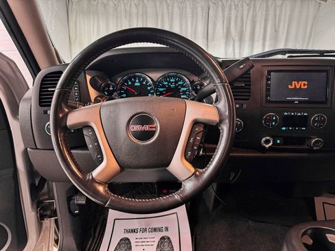 Used 2011 GMC Sierra 1500 SLE w/ Power Tech Package image 11