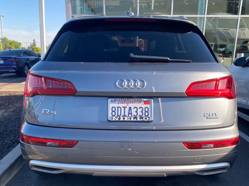 Used 2018 Audi Q5 2.0T Premium Plus image 5