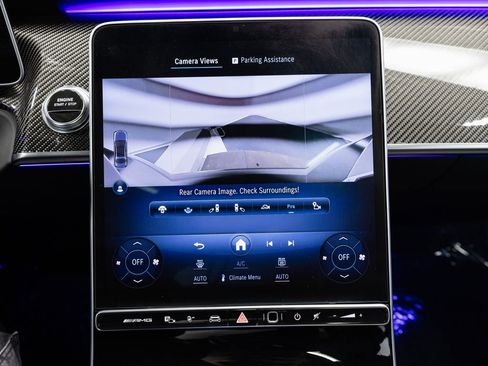 Used 2024 Mercedes-Benz S 63 AMG S image 20