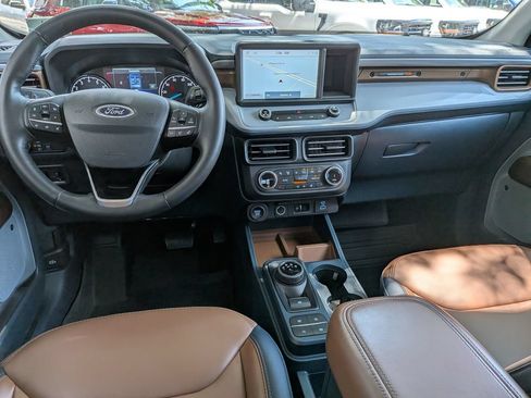 Used 2024 Ford Maverick Lariat w/ 4K Tow Package AWD/4WD image 32
