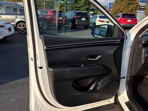 Used 2024 Hyundai Tucson SEL AWD/4WD image 28