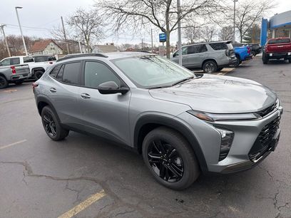 New 2026 Chevrolet Trax ACTIV w/ Driver Confidence Package