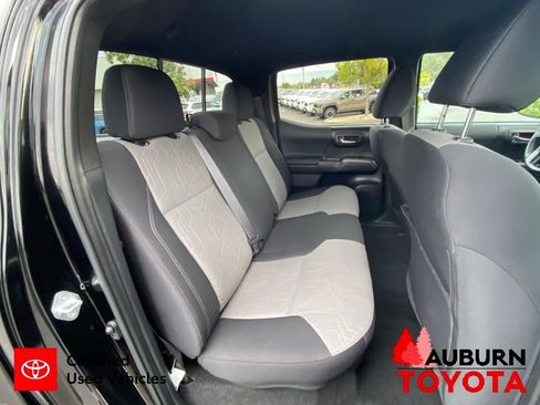 Used 2023 Toyota Tacoma TRD Off-Road AWD/4WD image 22
