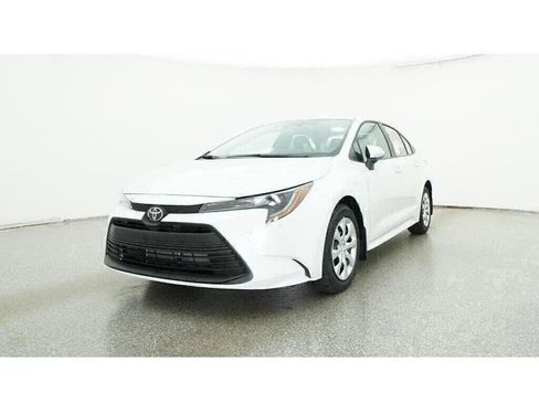 New 2026 Toyota Corolla LE image 76