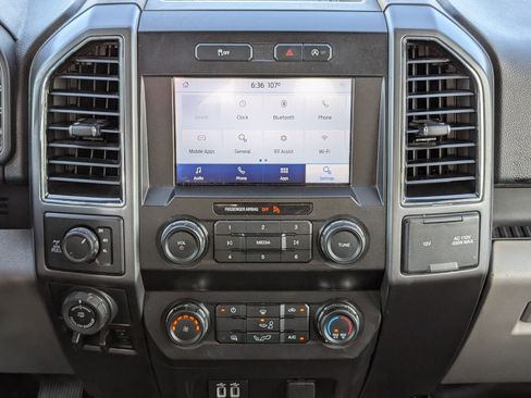 Used 2020 Ford F150 XLT w/ Trailer Tow Package AWD/4WD image 15