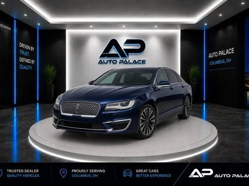 Used 2019 Lincoln MKZ Reserve AWD/4WD image 1