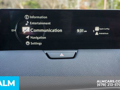 Used 2025 MAZDA CX-90 3.3 Turbo w/ Premium Sport Pkg image 36