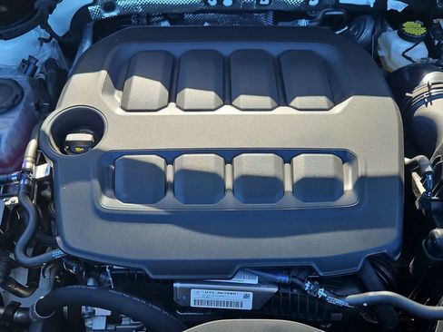 Certified 2026 Volkswagen Tiguan S FWD image 15