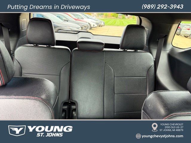 Certified 2024 Chevrolet Traverse Z71 AWD/4WD image 33