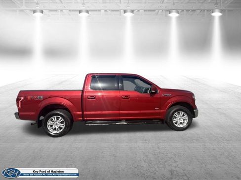 Used 2016 Ford F150 Lariat w/ Equipment Group 501A Mid AWD/4WD image 13