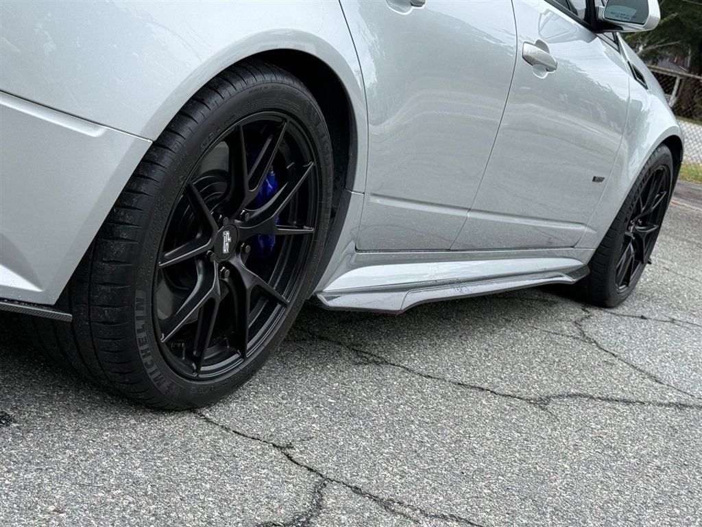 Used 2009 Cadillac CTS V RWD image 38