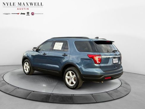 Used 2018 Ford Explorer FWD image 14