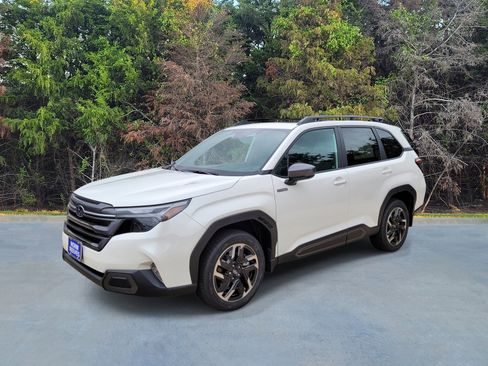 New 2026 Subaru Forester Limited AWD/4WD image 1