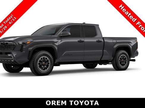 New 2026 Toyota Tacoma TRD Off-Road AWD/4WD image 2