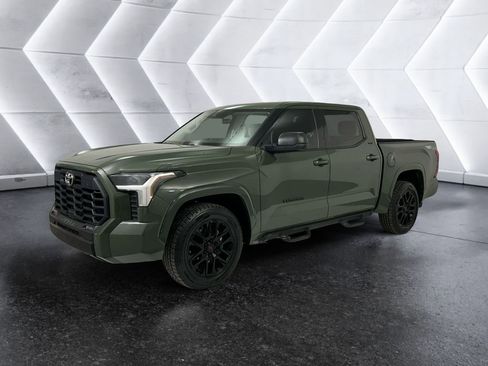 Used 2023 Toyota Tundra SR5 w/ TRD Sport Premium Package image 3