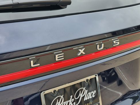 Used 2025 Lexus TX 350 AWD w/ Technology Package image 9