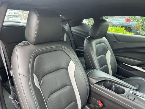 Used 2022 Chevrolet Camaro LT w/ RS Package RWD image 14
