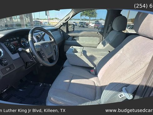 Used 2013 Ford F150 XLT w/ Luxury Equipment Group AWD/4WD image 12
