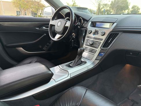 Used 2011 Cadillac CTS AWD Wagon image 67