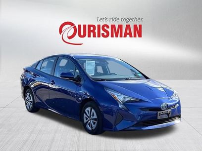 Used 2018 Toyota Prius Three