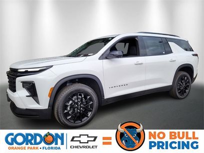 New 2026 Chevrolet Traverse LT w/ Midnight/Sport Edition