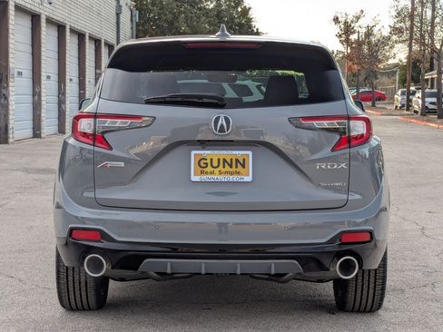 New 2026 Acura RDX A-Spec image 5