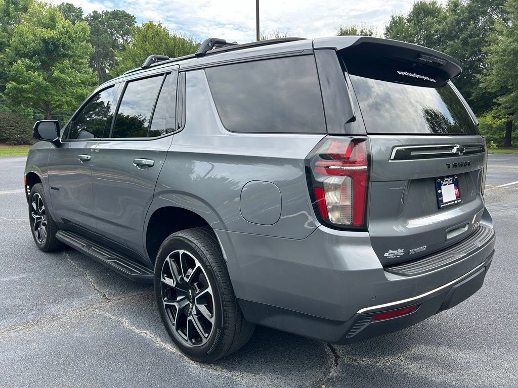 Used 2022 Chevrolet Tahoe RST w/ Luxury Package RWD image 23