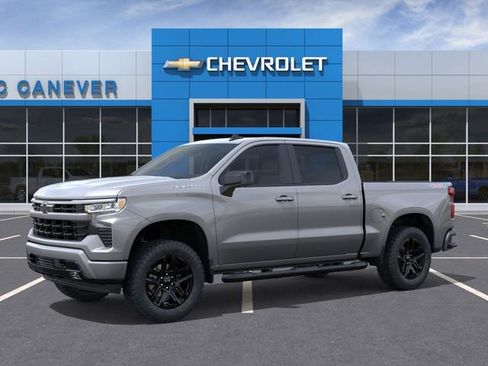 New 2026 Chevrolet Silverado 1500 RST w/ RST Select Package image 3