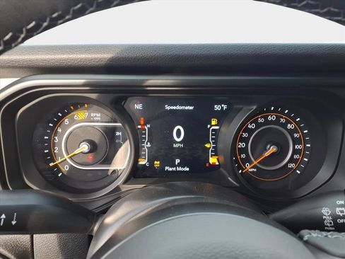 New 2026 Jeep Wrangler Sport S image 14