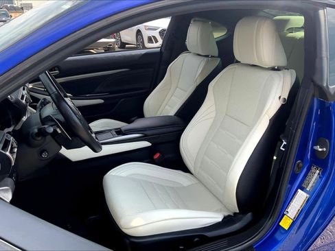 Used 2022 Lexus RC 350 F Sport image 7