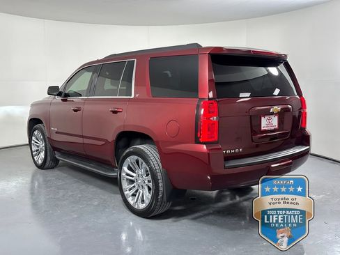 Used 2016 Chevrolet Tahoe LT w/ Luxury Package image 4