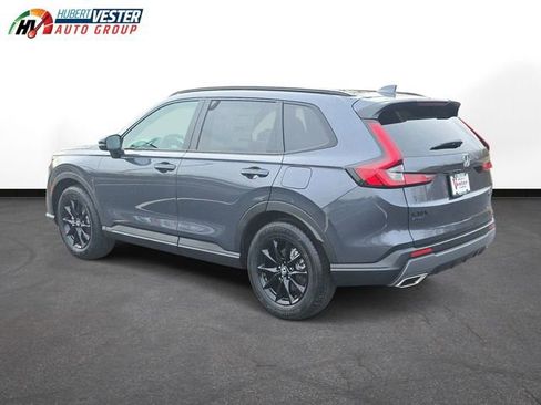 New 2026 Honda CR-V Sport image 8