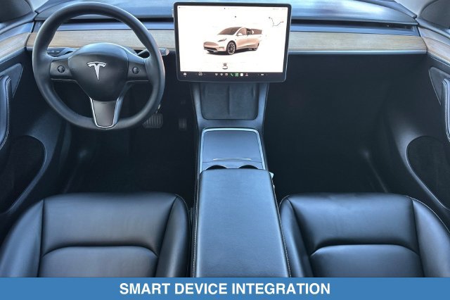 Used 2023 Tesla Model Y Long Range AWD/4WD image 14