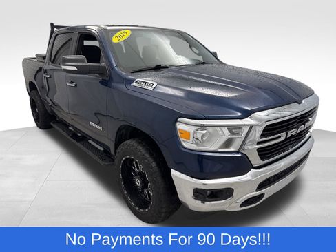 Used 2019 RAM 1500 Big Horn image 1