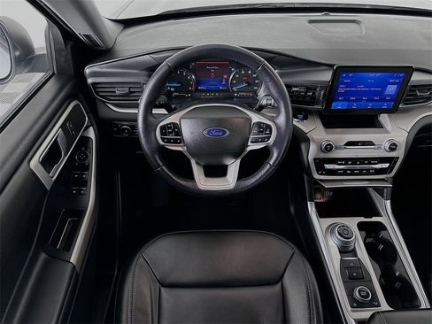 Used 2023 Ford Explorer XLT w/ Equipment Group 202A image 22