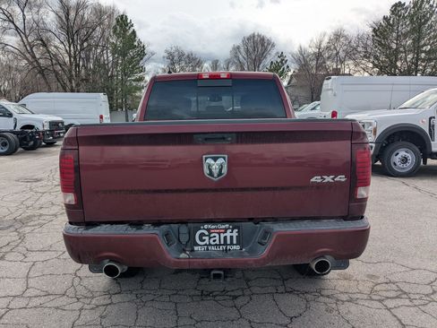 Used 2018 RAM 1500 Sport image 5
