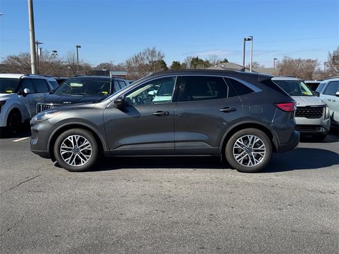 Used 2020 Ford Escape SEL image 6