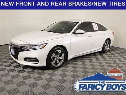 Used 2019 Honda Accord EX