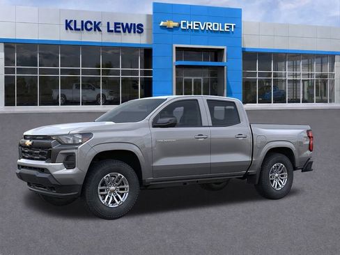 New 2026 Chevrolet Colorado LT w/ Advanced Trailering Package image 2